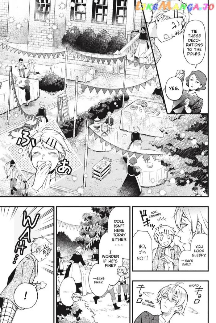 Black Butler - Chapter 200 - Page 16