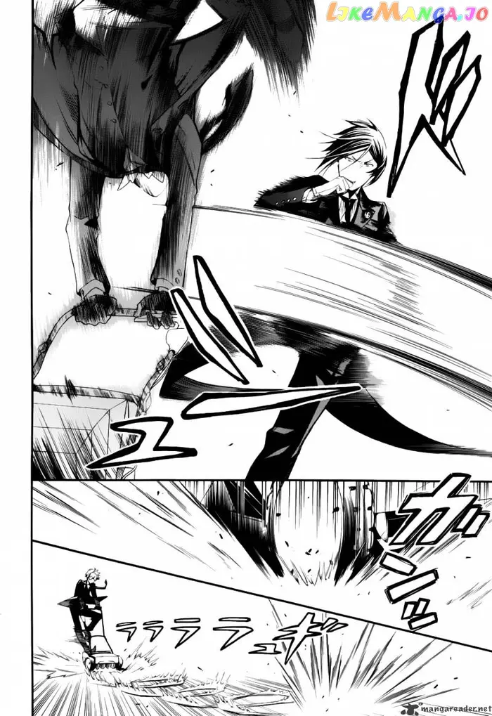 Black Butler - Chapter 53 - Page 17
