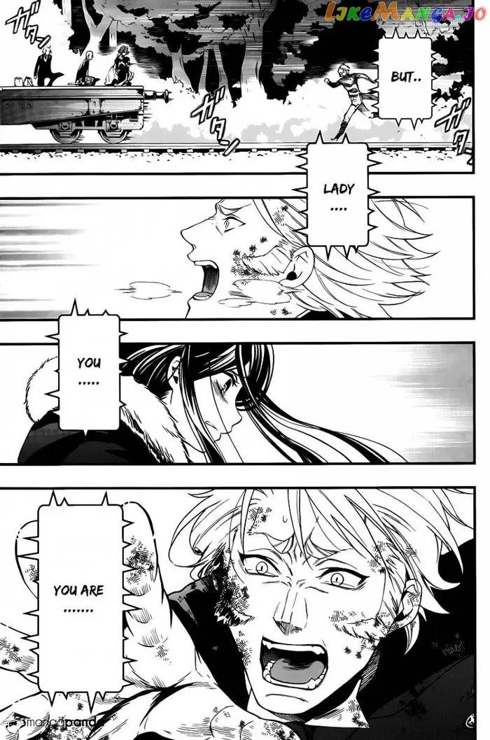Black Butler - Chapter 103 - Page 29