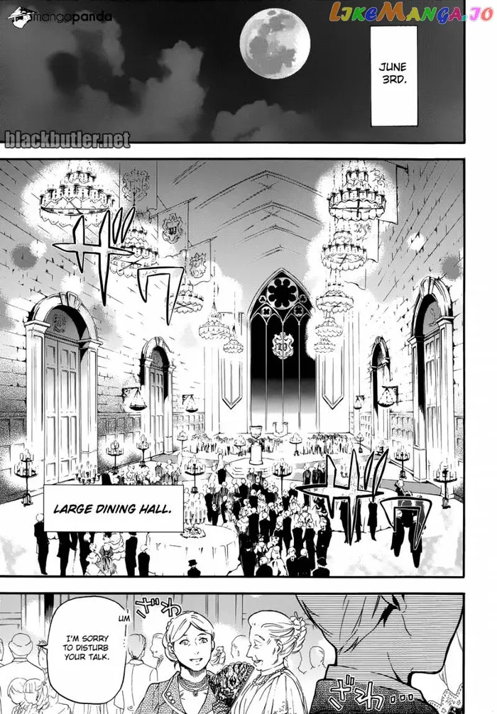 Black Butler - Chapter 74 - Page 25