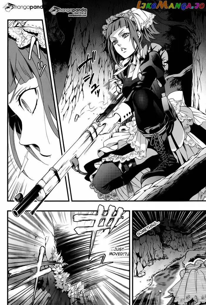 Black Butler - Chapter 100 - Page 29