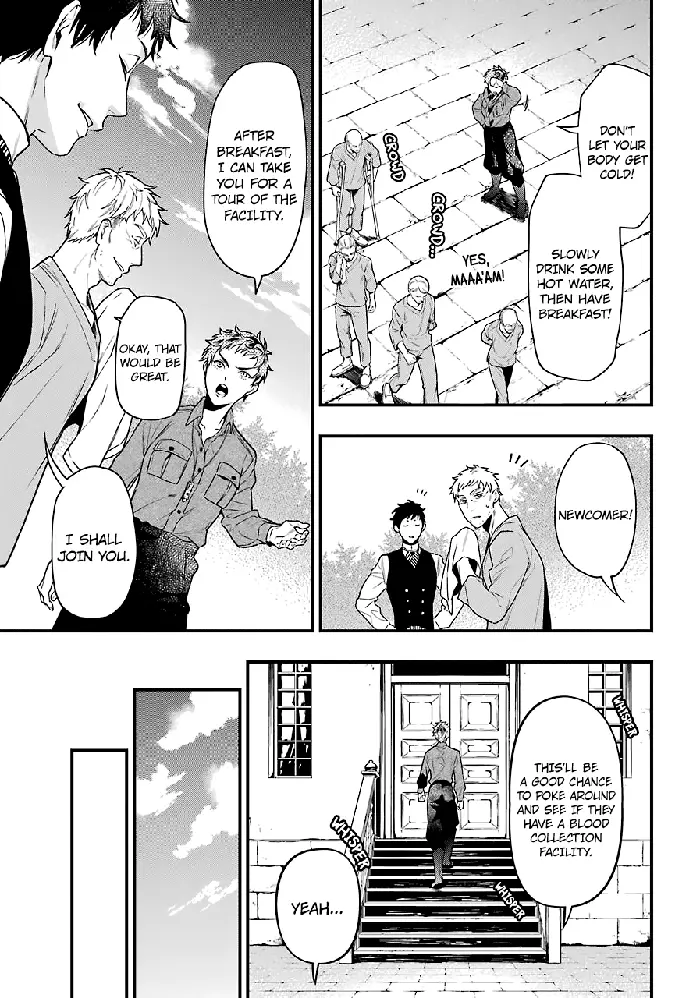 Black Butler - Chapter 173 - Page 11
