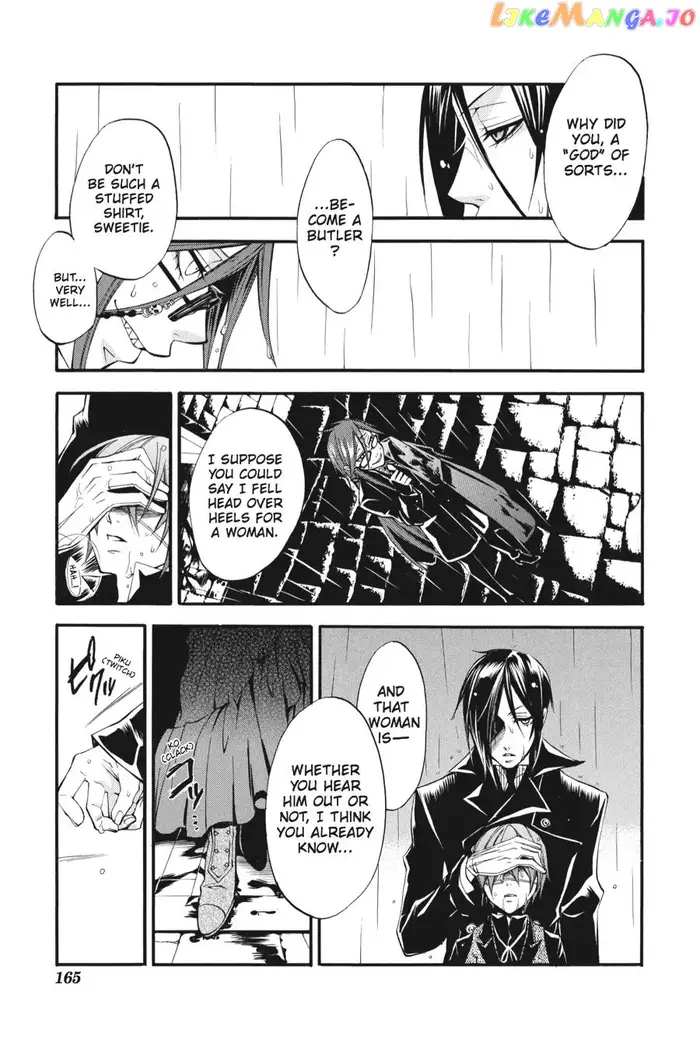 Black Butler - Chapter 9 - Page 19