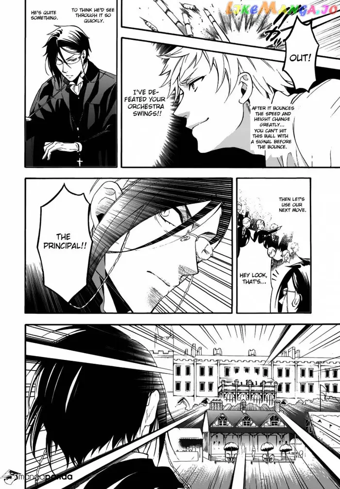 Black Butler - Chapter 77 - Page 30