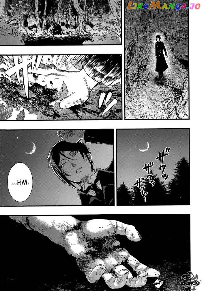 Black Butler - Chapter 113 - Page 30