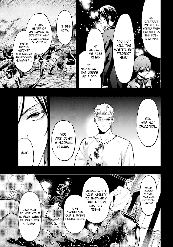 Black Butler - Chapter 181 - Page 10