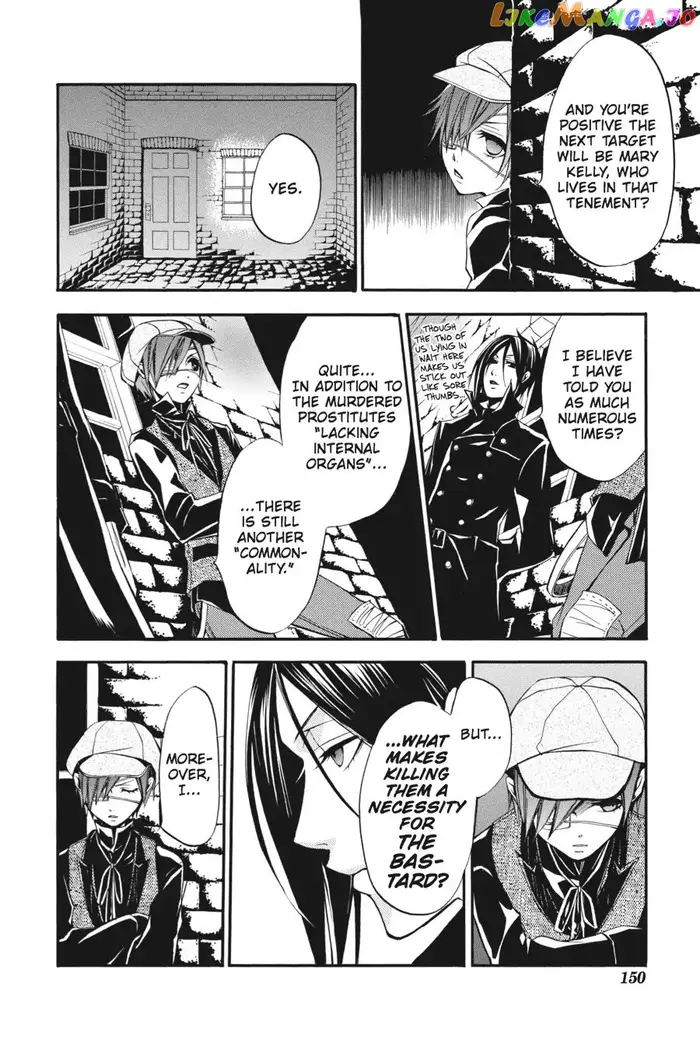 Black Butler - Chapter 9 - Page 4