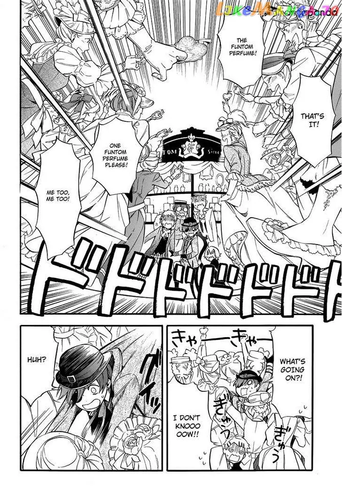 Black Butler - Chapter 85 - Page 34