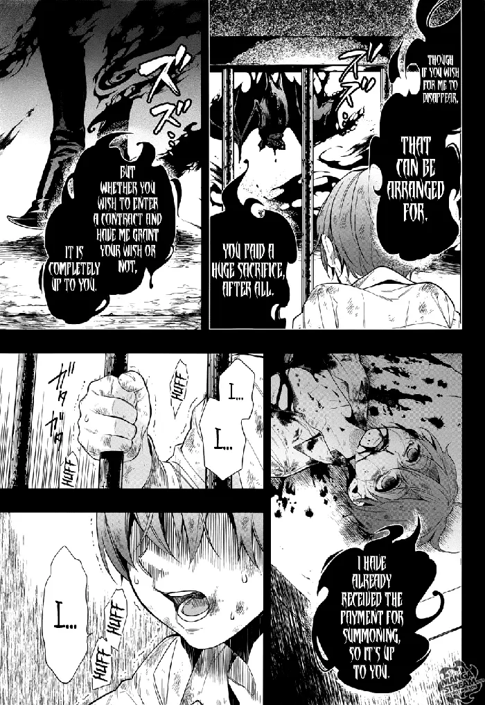 Black Butler - Chapter 137 - Page 14