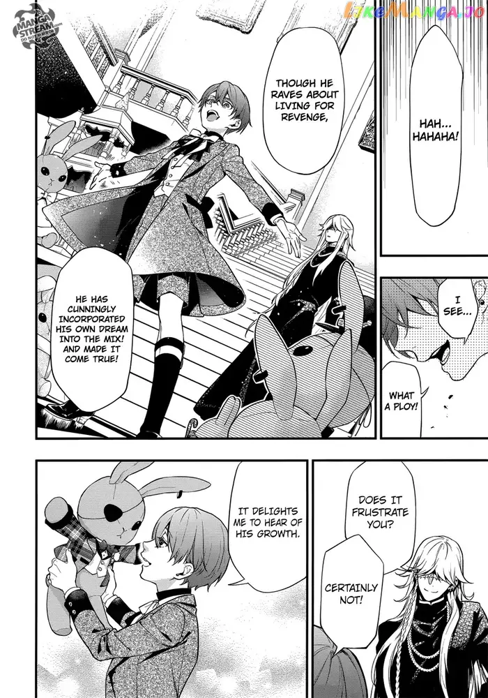 Black Butler - Chapter 151 - Page 18