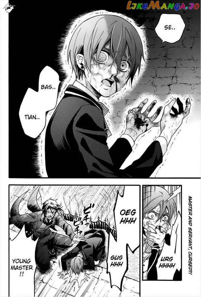 Black Butler - Chapter 90 - Page 3