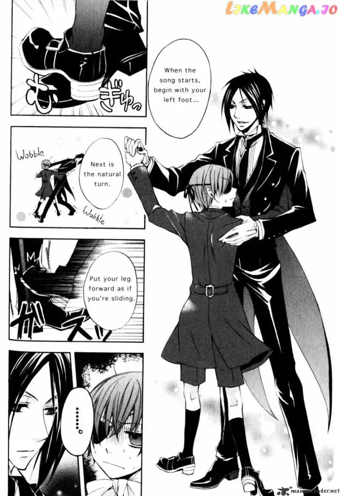 Black Butler - Chapter 2 - Page 20