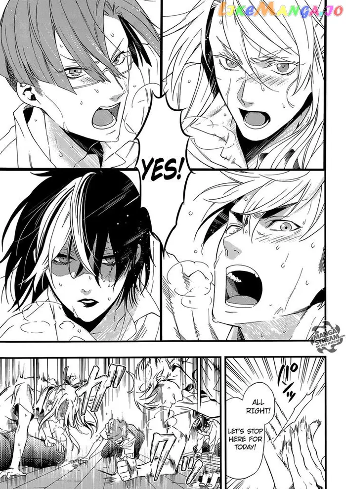 Black Butler - Chapter 115 - Page 17