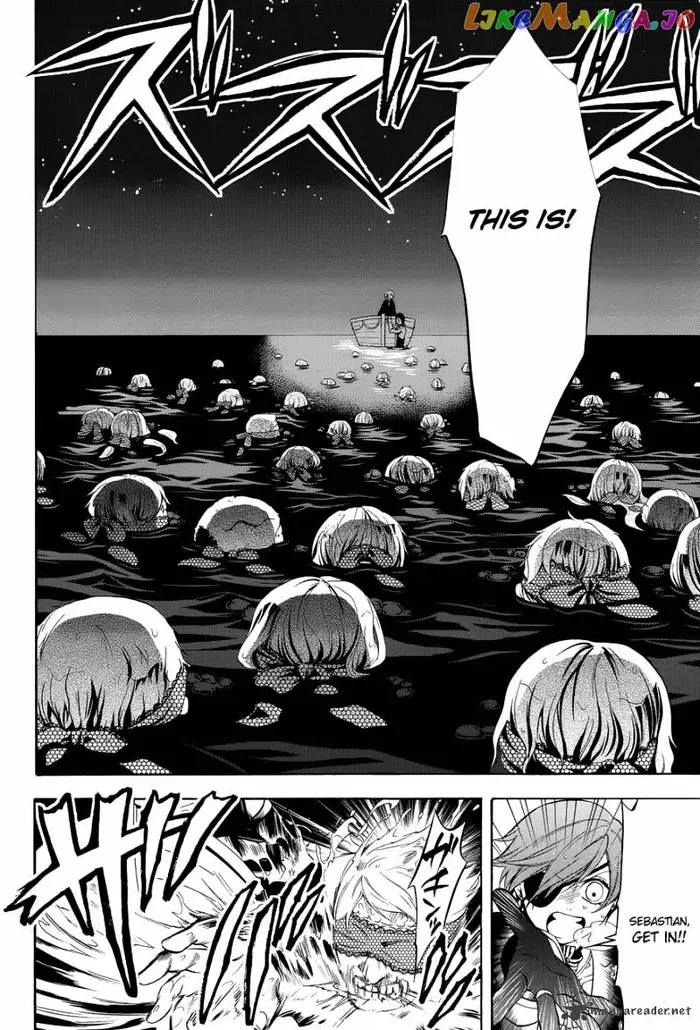 Black Butler - Chapter 65 - Page 17