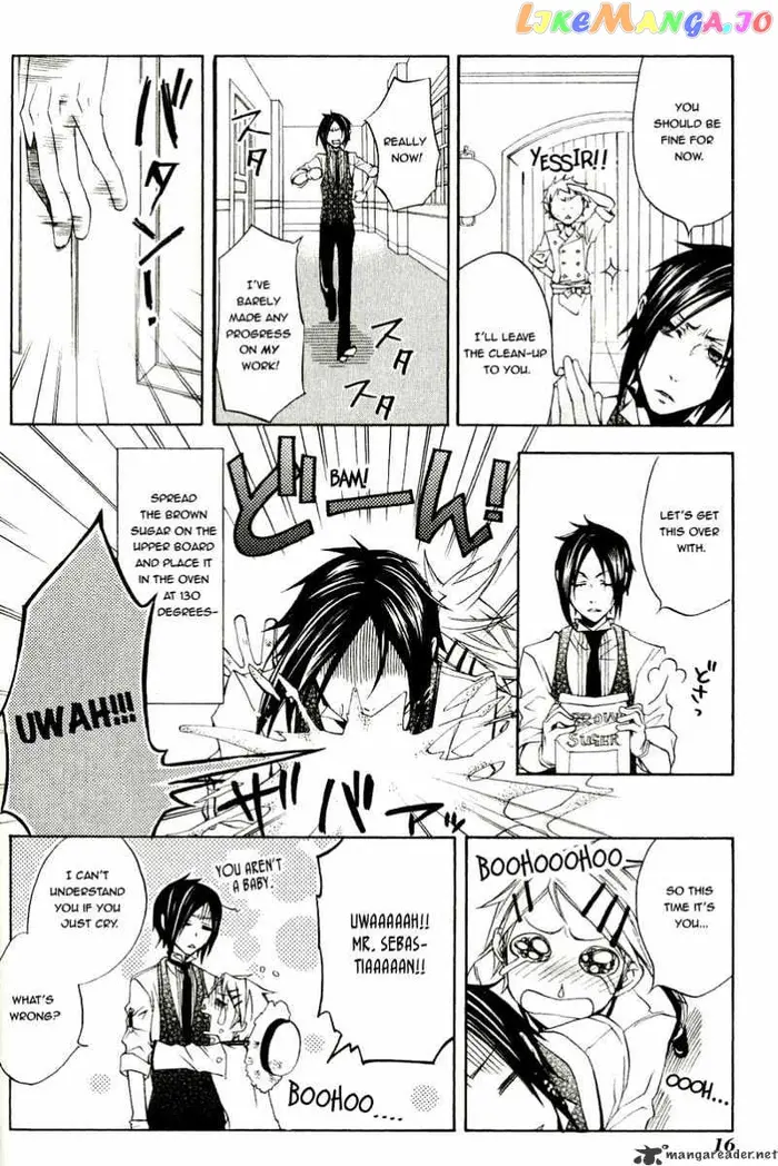 Black Butler - Chapter 5 - Page 17