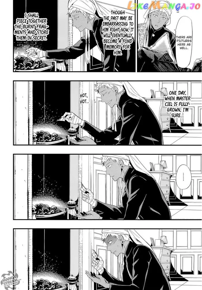 Black Butler - Chapter 126 - Page 21
