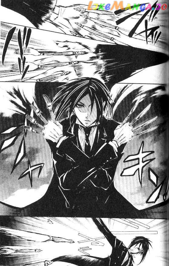 Black Butler - Chapter 4 - Page 16