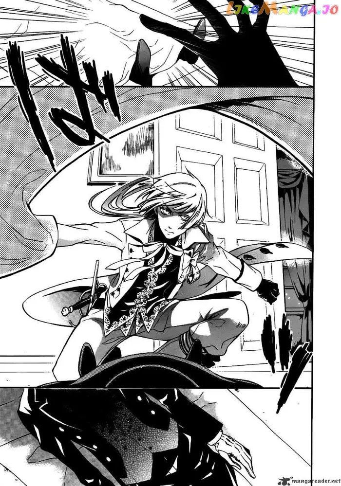 Black Butler - Chapter 46 - Page 17