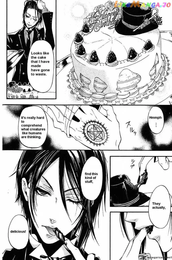 Black Butler - Chapter 14 - Page 41