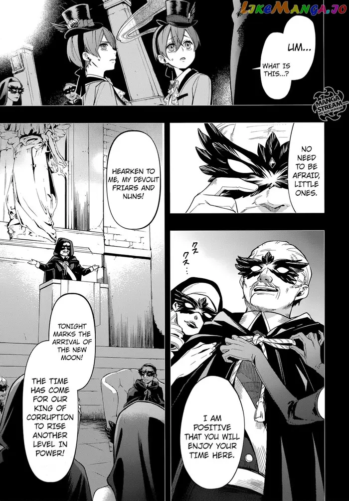 Black Butler - Chapter 135 - Page 30