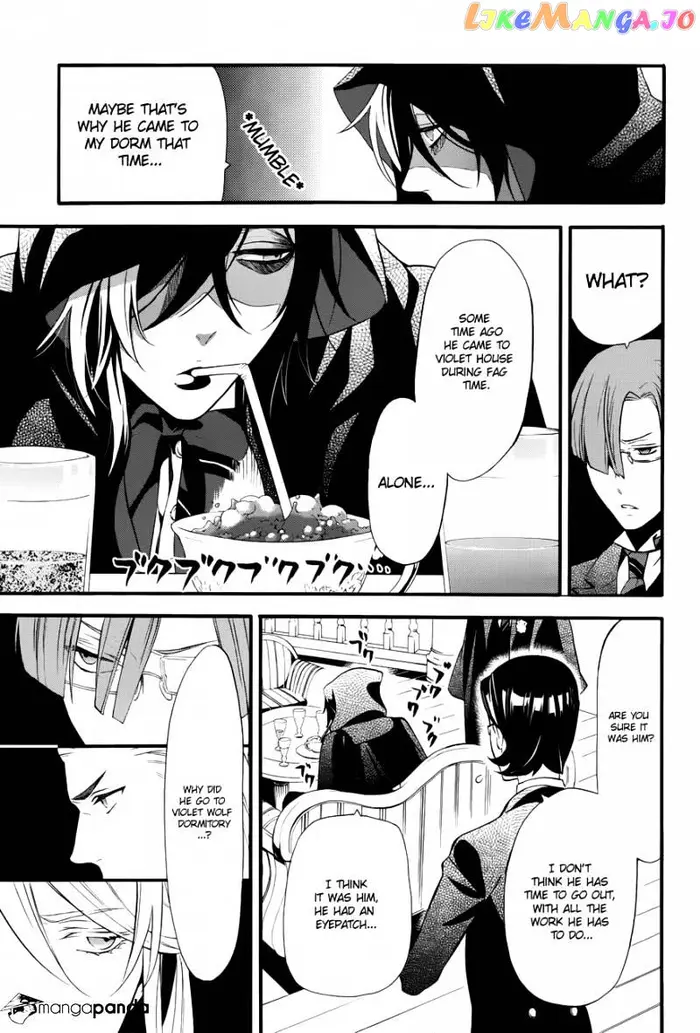 Black Butler - Chapter 69 - Page 14