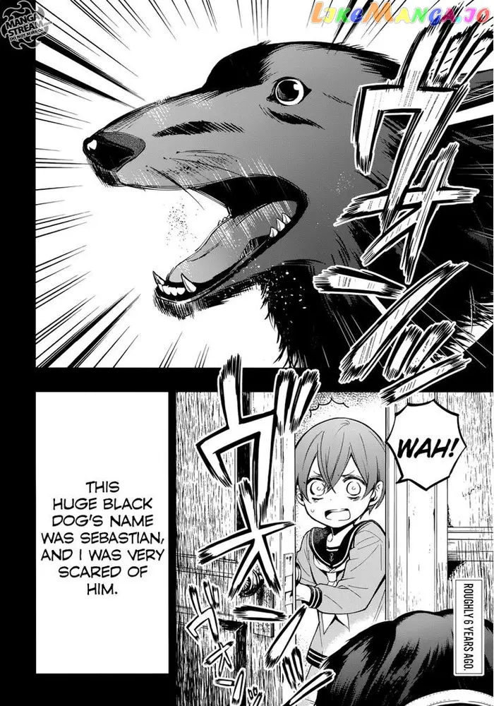 Black Butler - Chapter 131 - Page 4