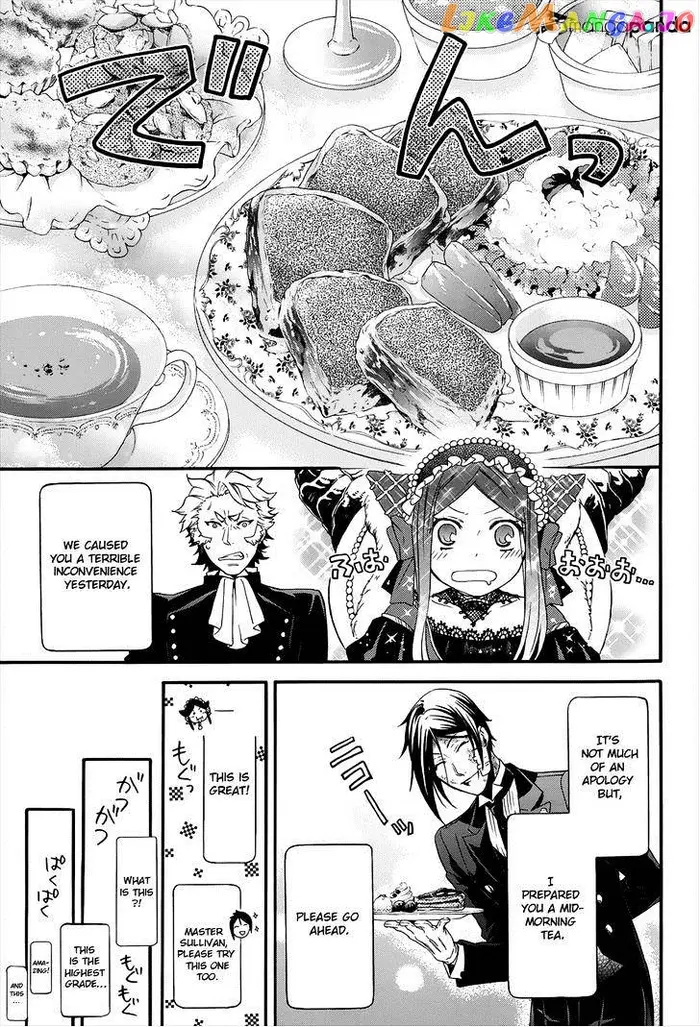 Black Butler - Chapter 90 - Page 28