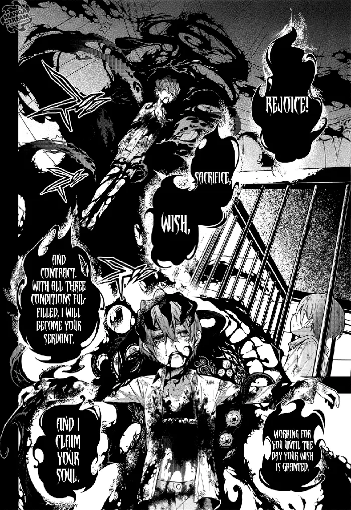 Black Butler - Chapter 137 - Page 11