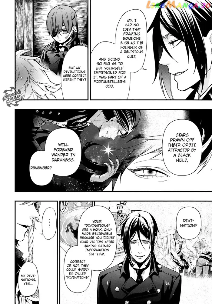 Black Butler - Chapter 145 - Page 5