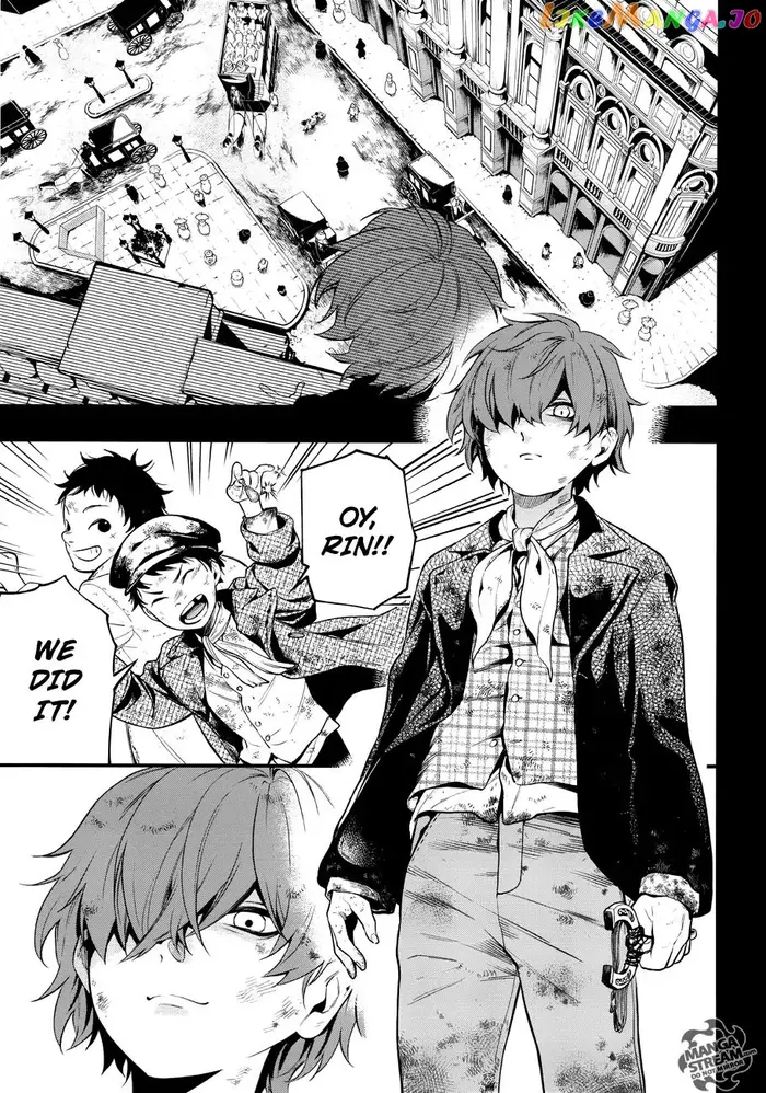 Black Butler - Chapter 157 - Page 8