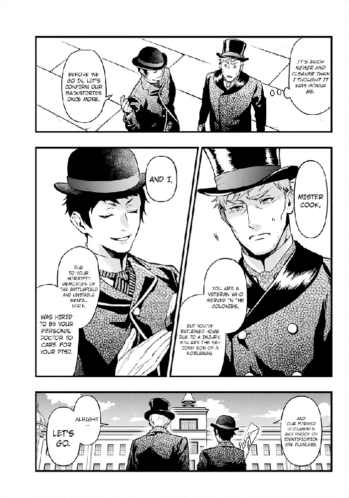 Black Butler - Chapter 170 - Page 13