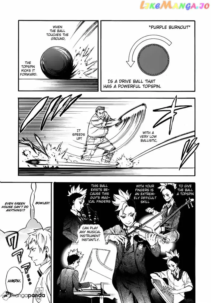Black Butler - Chapter 77 - Page 7