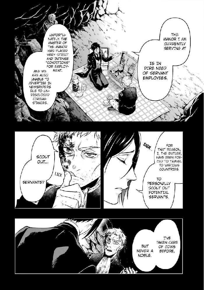 Black Butler - Chapter 180 - Page 11