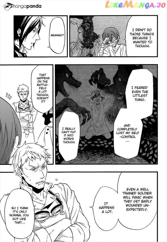 Black Butler - Chapter 95 - Page 30