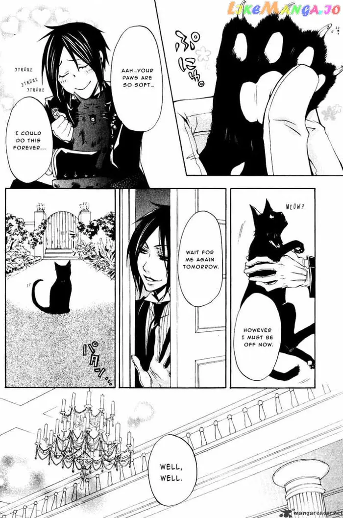 Black Butler - Chapter 5 - Page 23