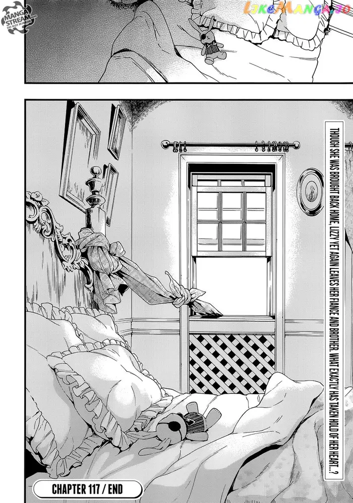 Black Butler - Chapter 117 - Page 26