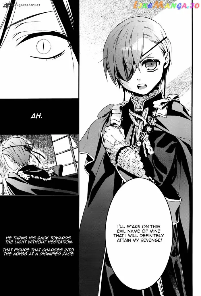Black Butler - Chapter 63 - Page 32