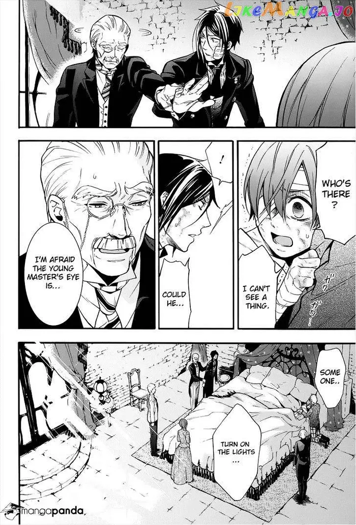 Black Butler - Chapter 90 - Page 23