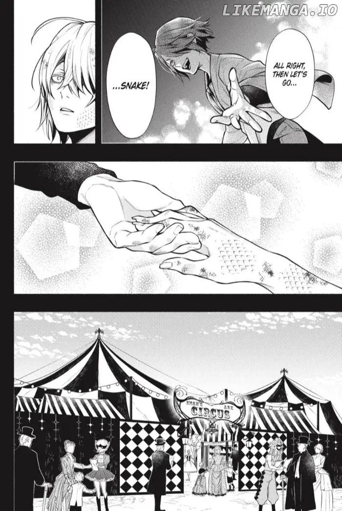 Black Butler - Chapter 208 - Page 13