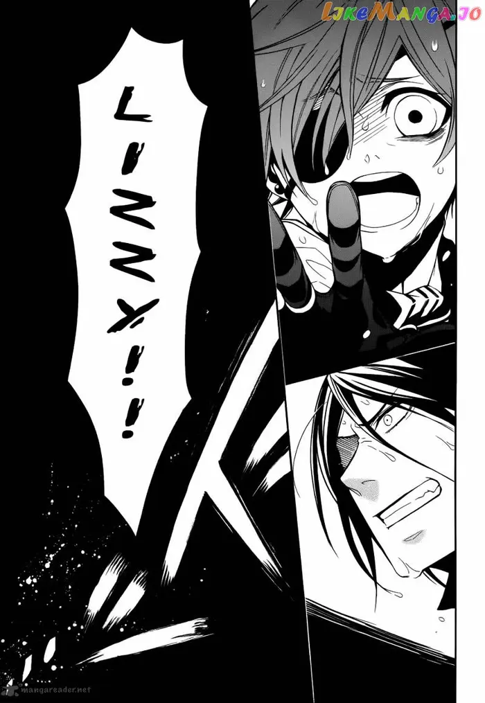 Black Butler - Chapter 57 - Page 27