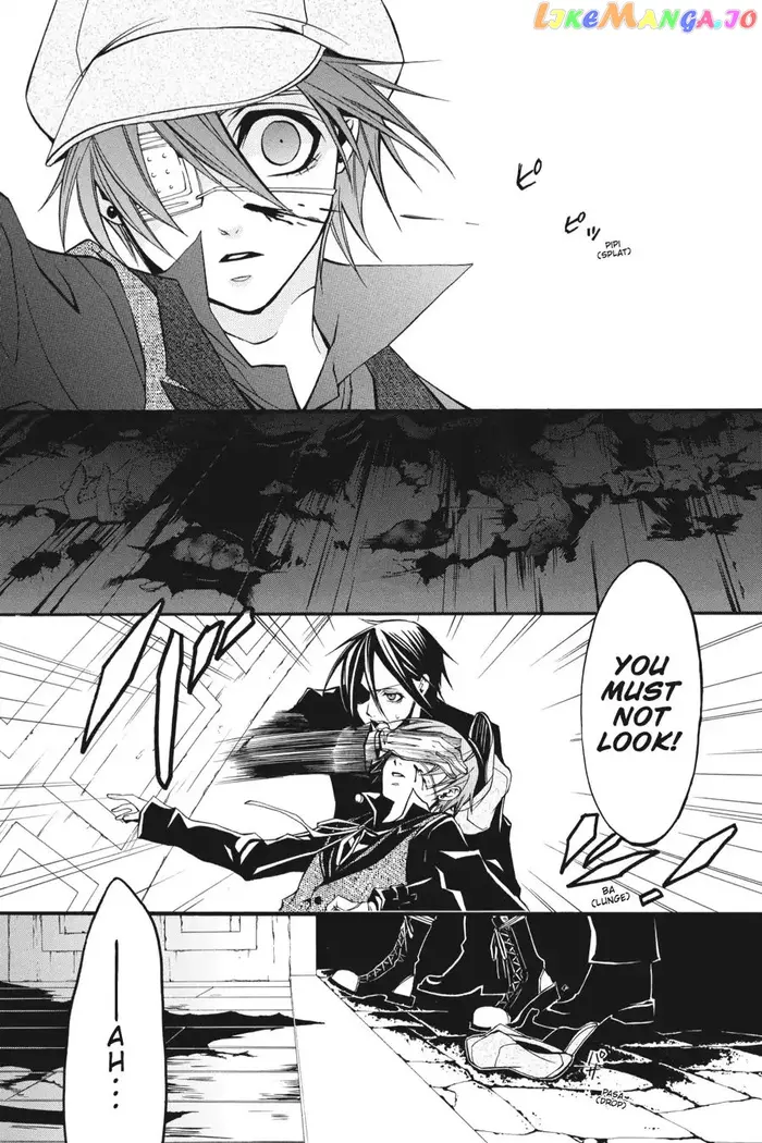 Black Butler - Chapter 9 - Page 11