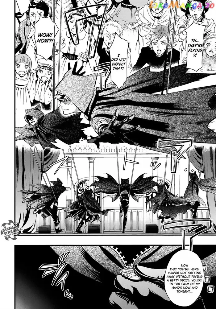 Black Butler - Chapter 122 - Page 10