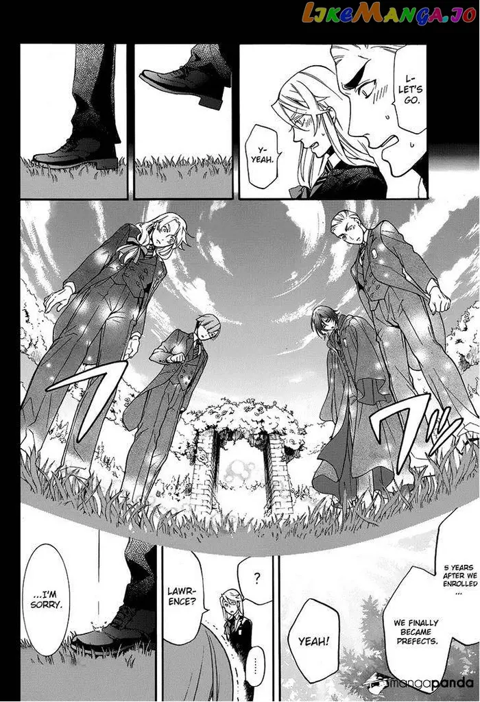 Black Butler - Chapter 83 - Page 8