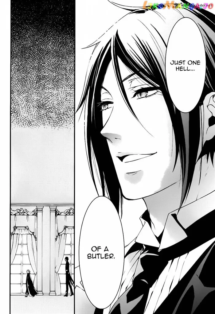 Black Butler - Chapter 63 - Page 29