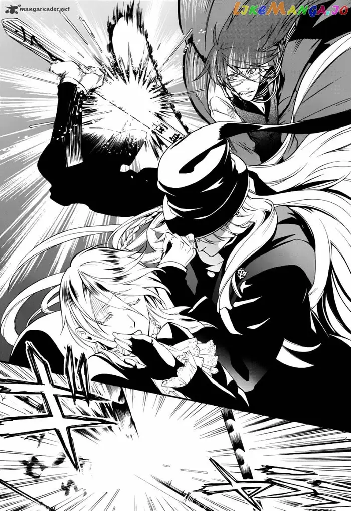 Black Butler - Chapter 59 - Page 28