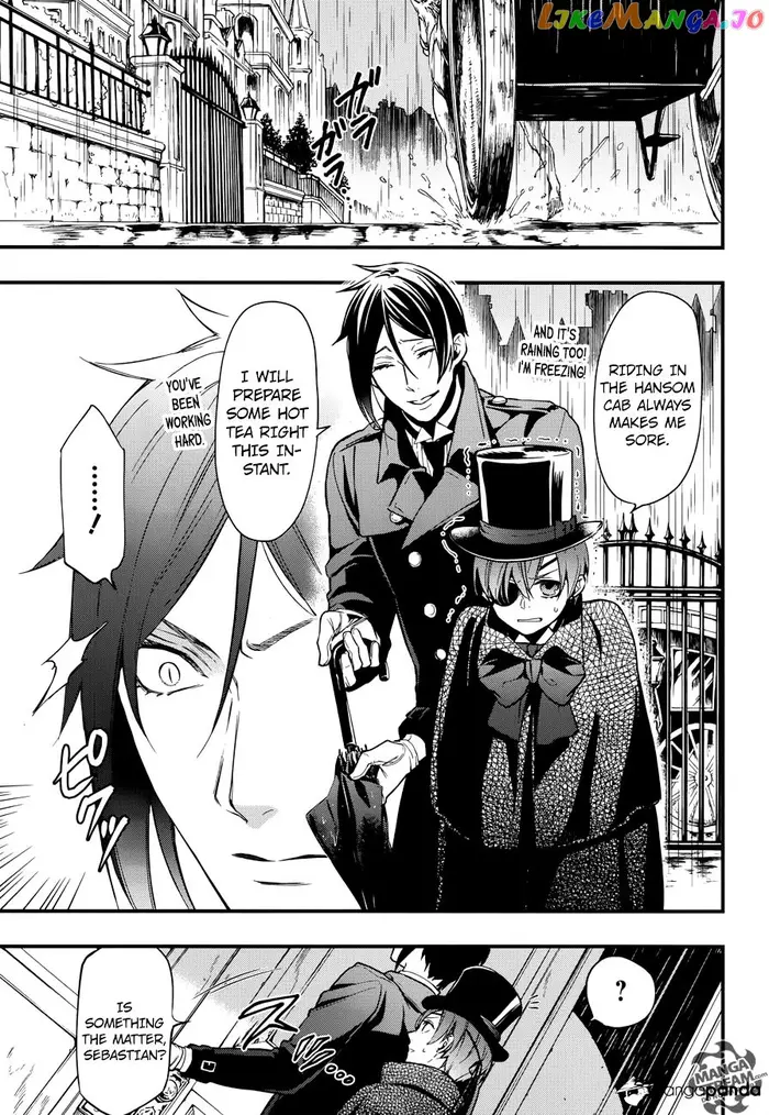 Black Butler - Chapter 127 - Page 18
