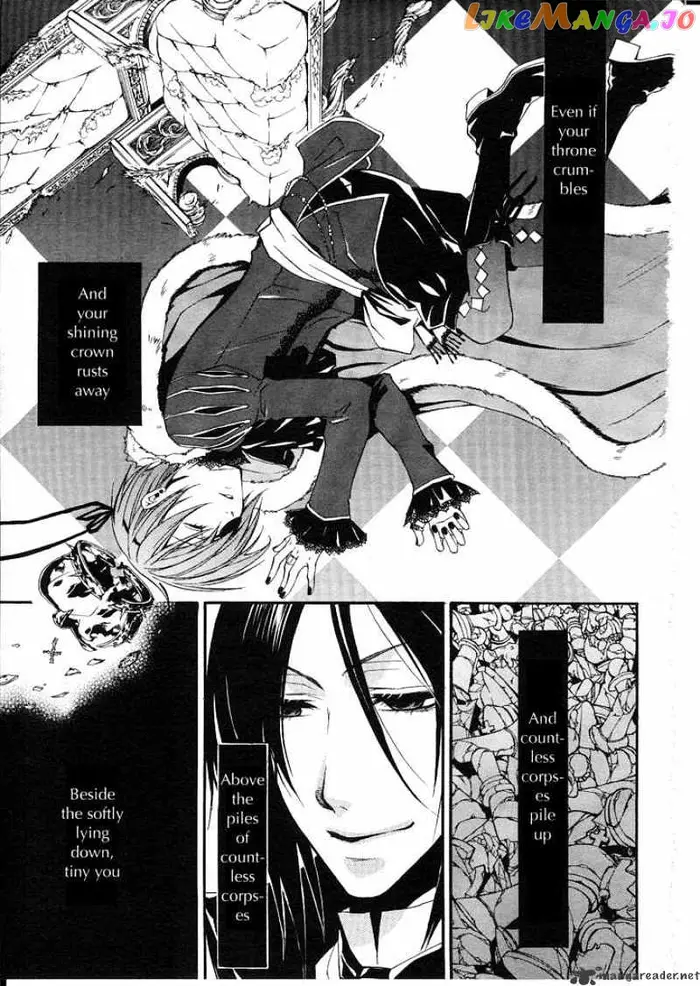 Black Butler - Chapter 13 - Page 35