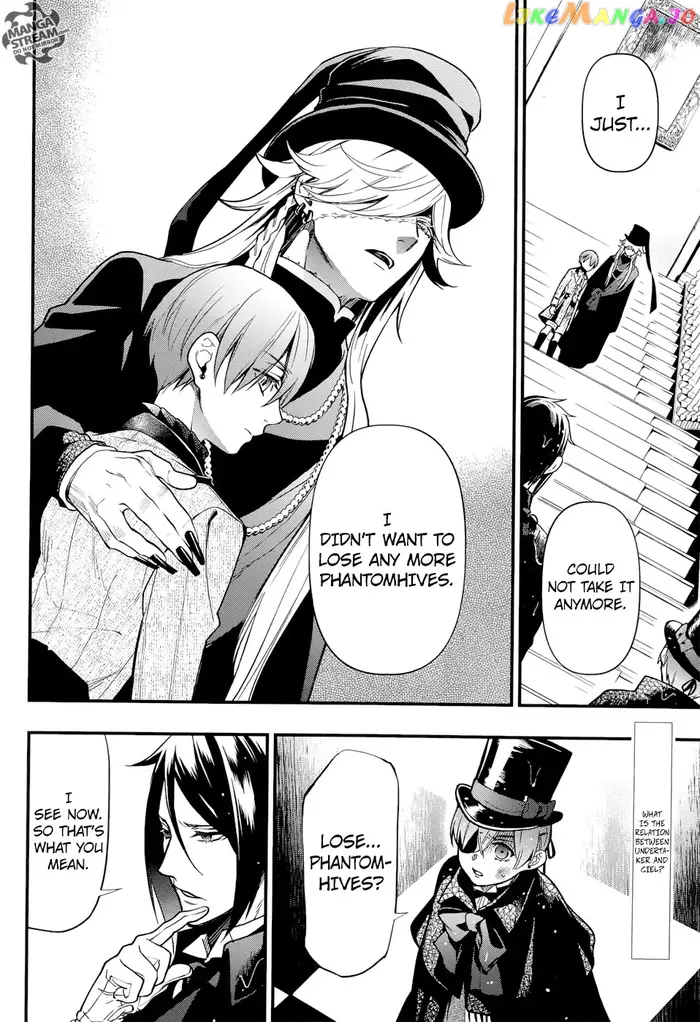 Black Butler - Chapter 141 - Page 3