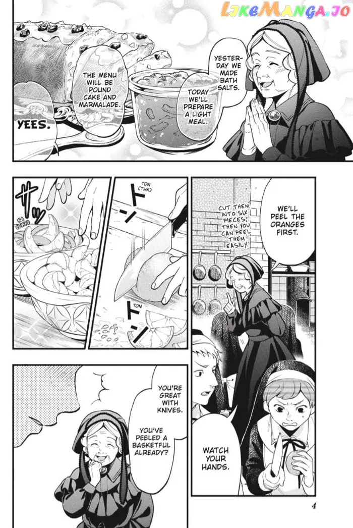 Black Butler - Chapter 197 - Page 5
