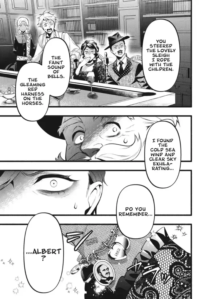 Black Butler - Chapter 220 - Page 13